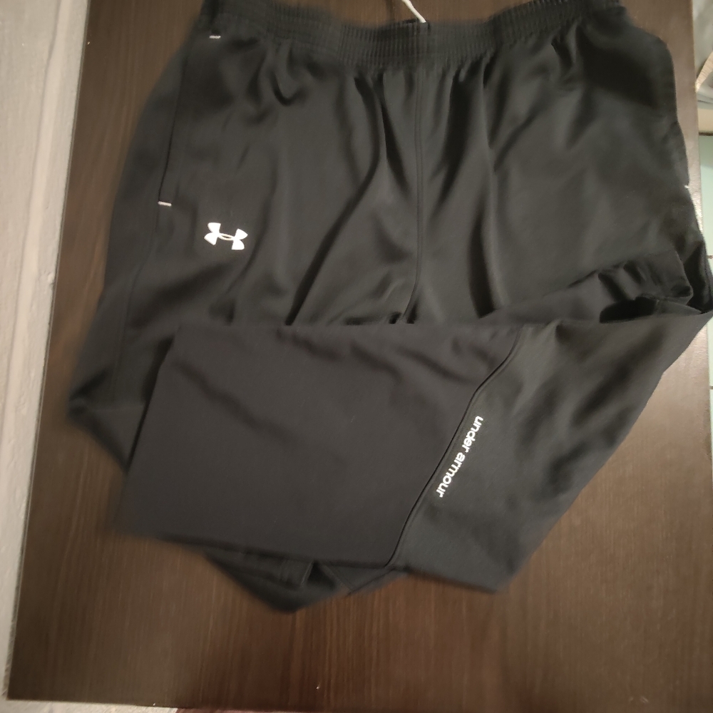 Under Armour Men's Size Large Fitted Coupe Ajustee - Picture 2 of 12